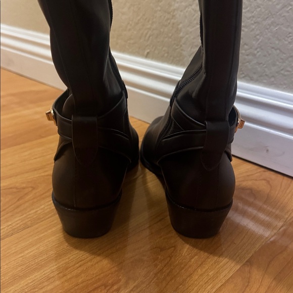 COACH “Caroline” Tall Boot - Picture 4 of 7